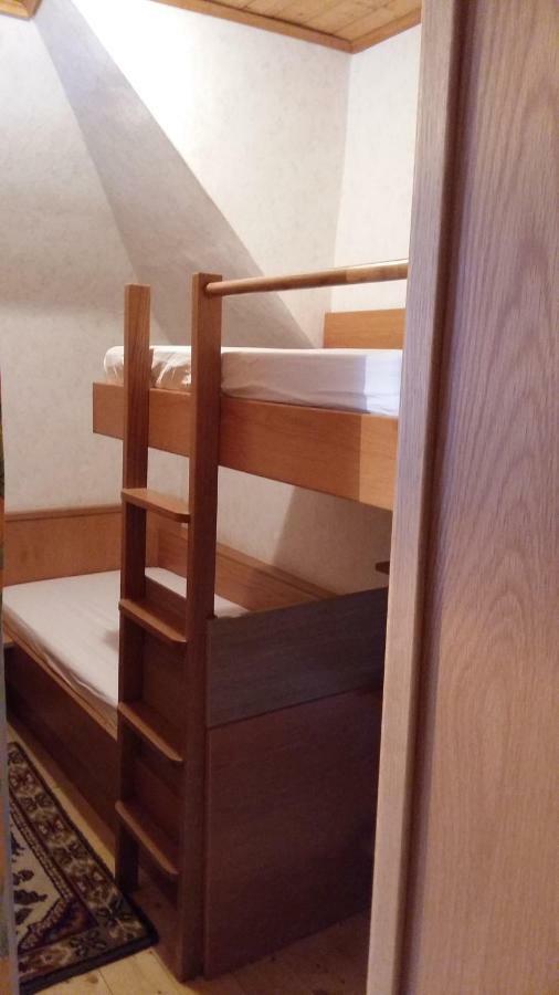 Pension - Bauernhof Sankt Lorenzen ob Murau Exteriör bild