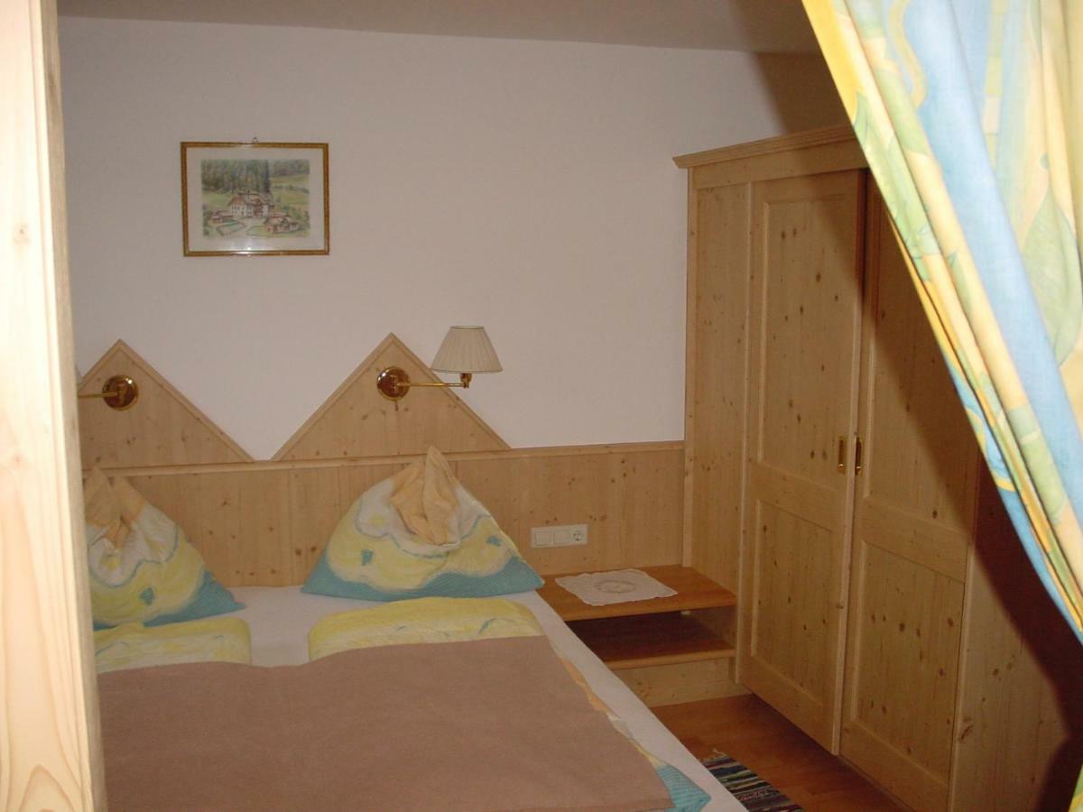 Pension - Bauernhof Sankt Lorenzen ob Murau Exteriör bild