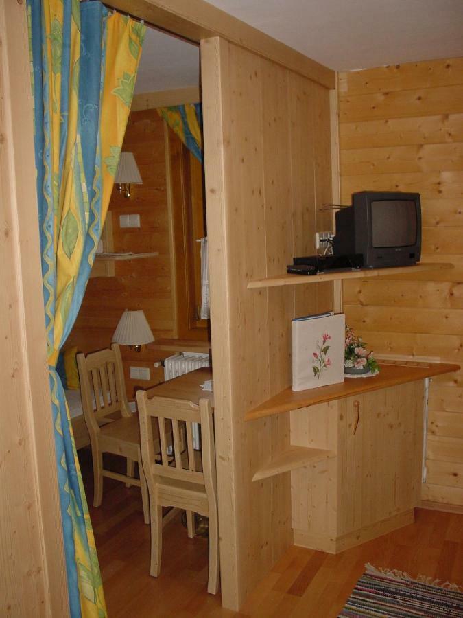 Pension - Bauernhof Sankt Lorenzen ob Murau Exteriör bild