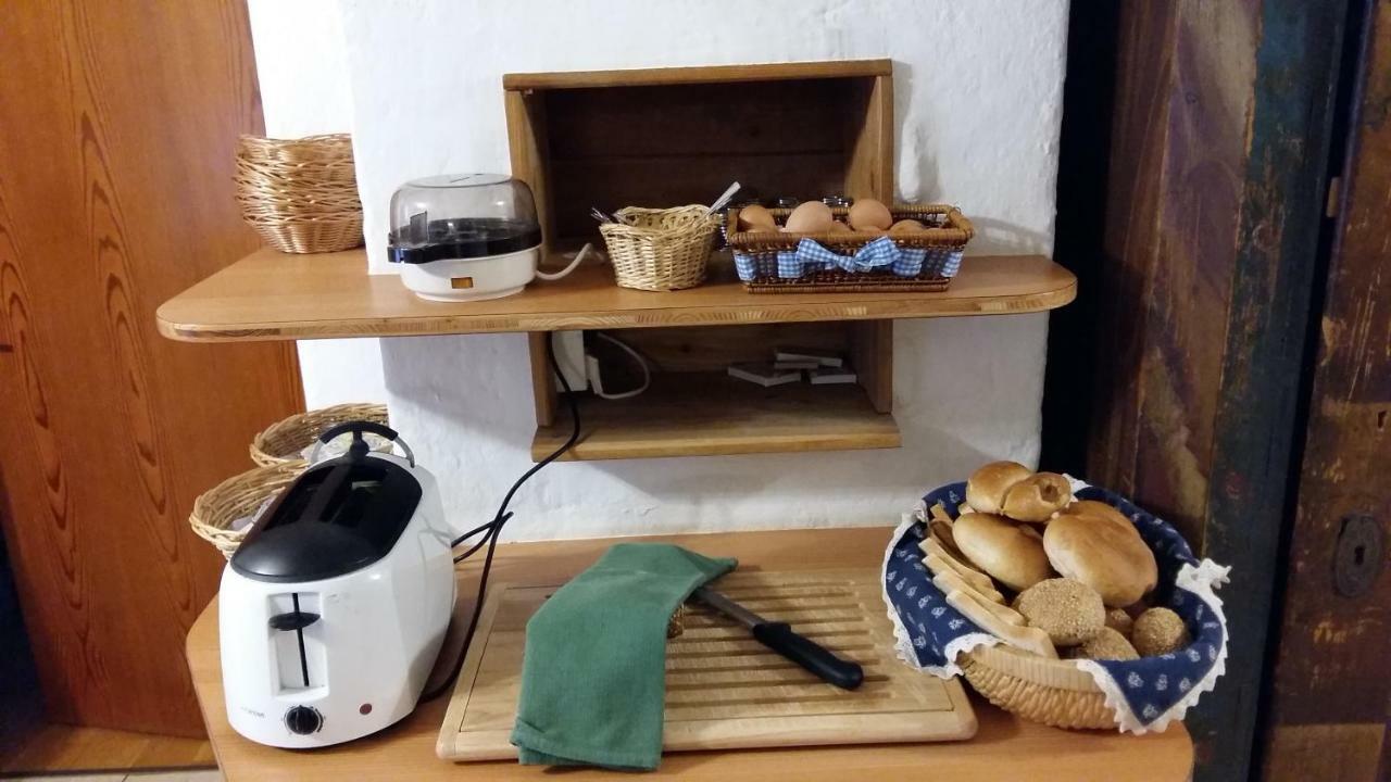 Pension - Bauernhof Sankt Lorenzen ob Murau Exteriör bild